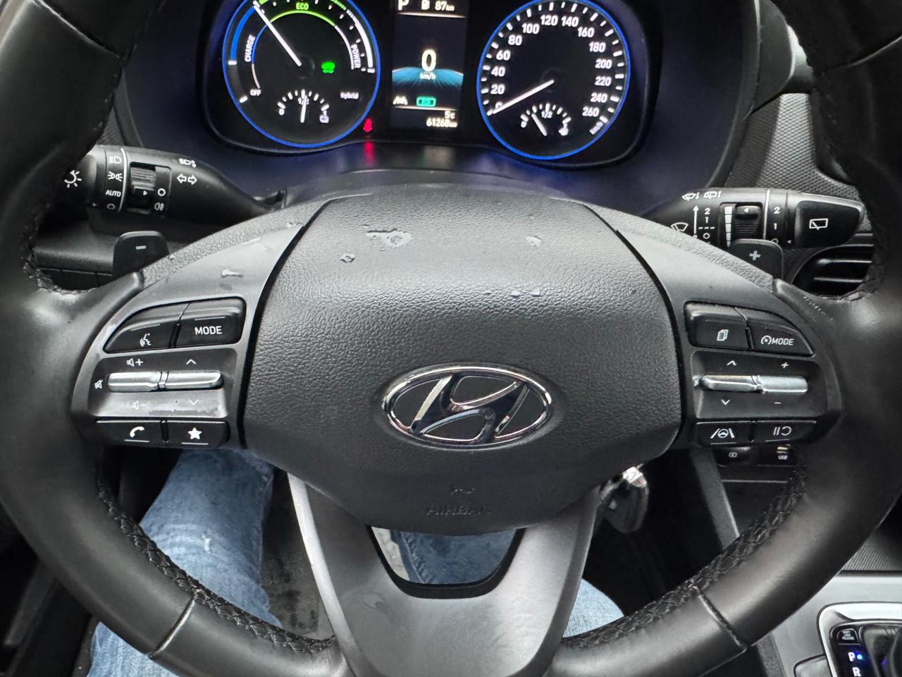 HYUNDAI KONA 1.6 HYBRID XLINE AUTOMATICO 141CV