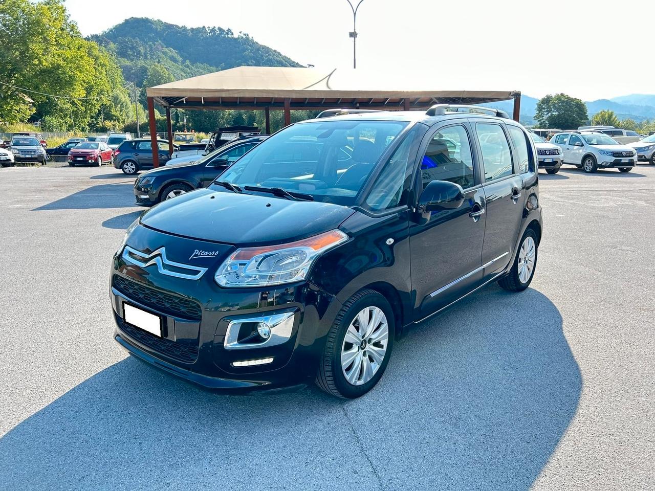 Citroen C3 Picasso C3 Picasso 1.6 HDi 90 Exclusive Limited