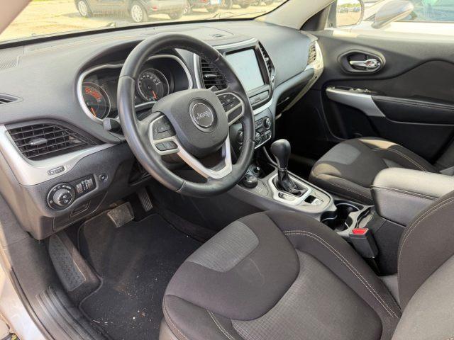 JEEP Cherokee 2.2 Mjt II 185 CV 4WD Active Drive I Longitude