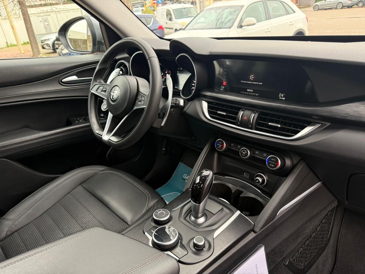 Alfa Romeo Stelvio KM. 97.000 2.2 D 210 CV Q4