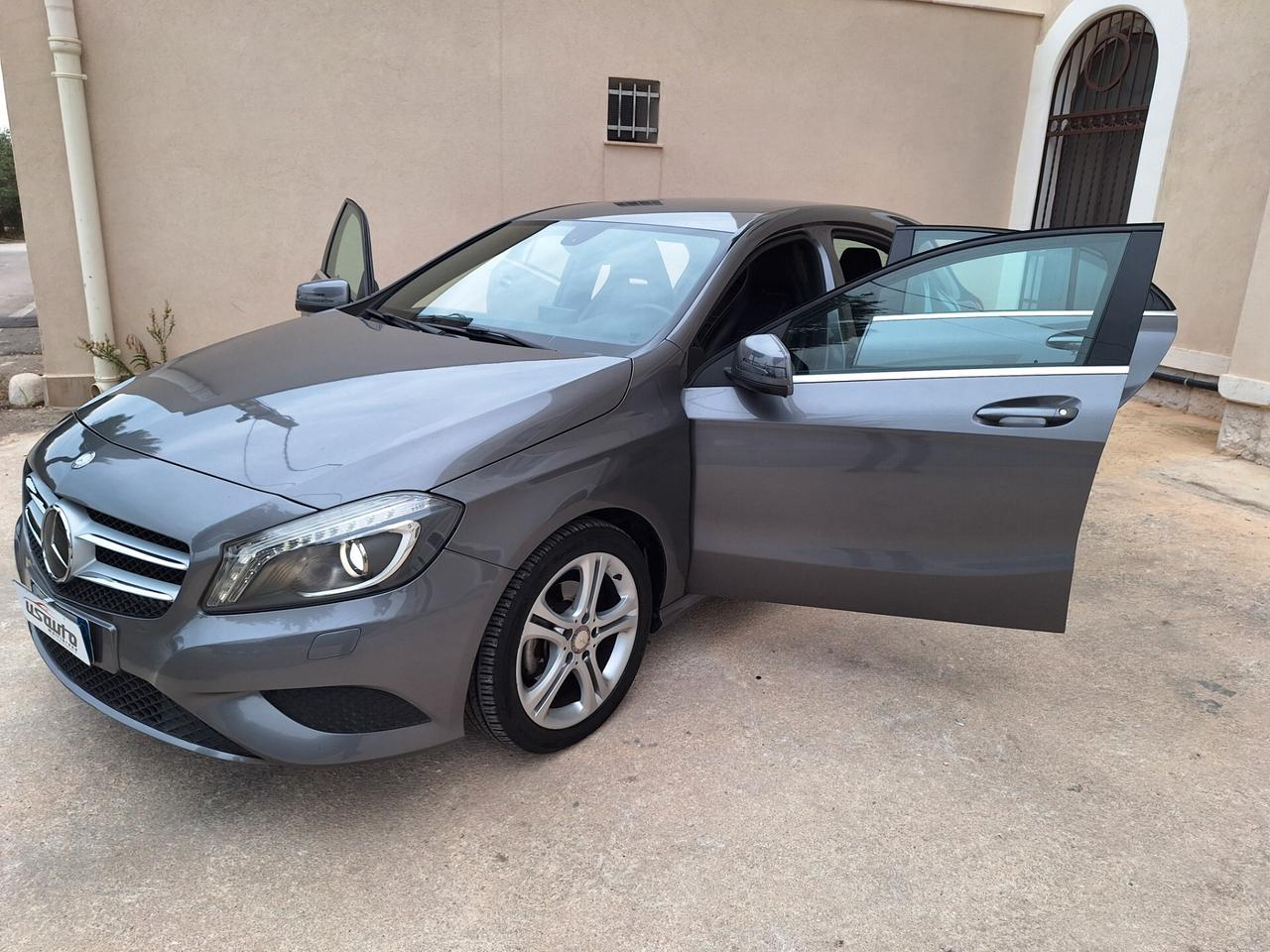 Mercedes-benz A 180 d Automatic Sport 2015