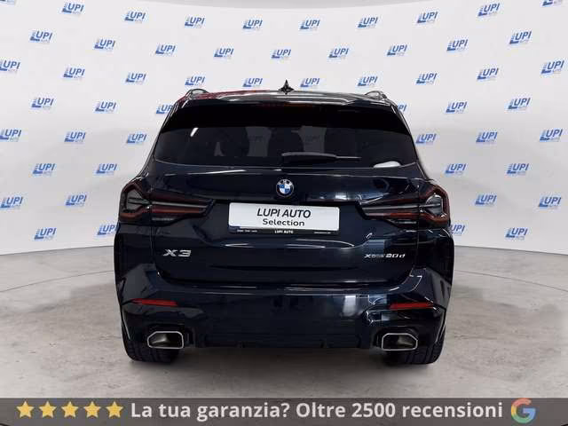 BMW X3 xDrive 20d MH48V Msport