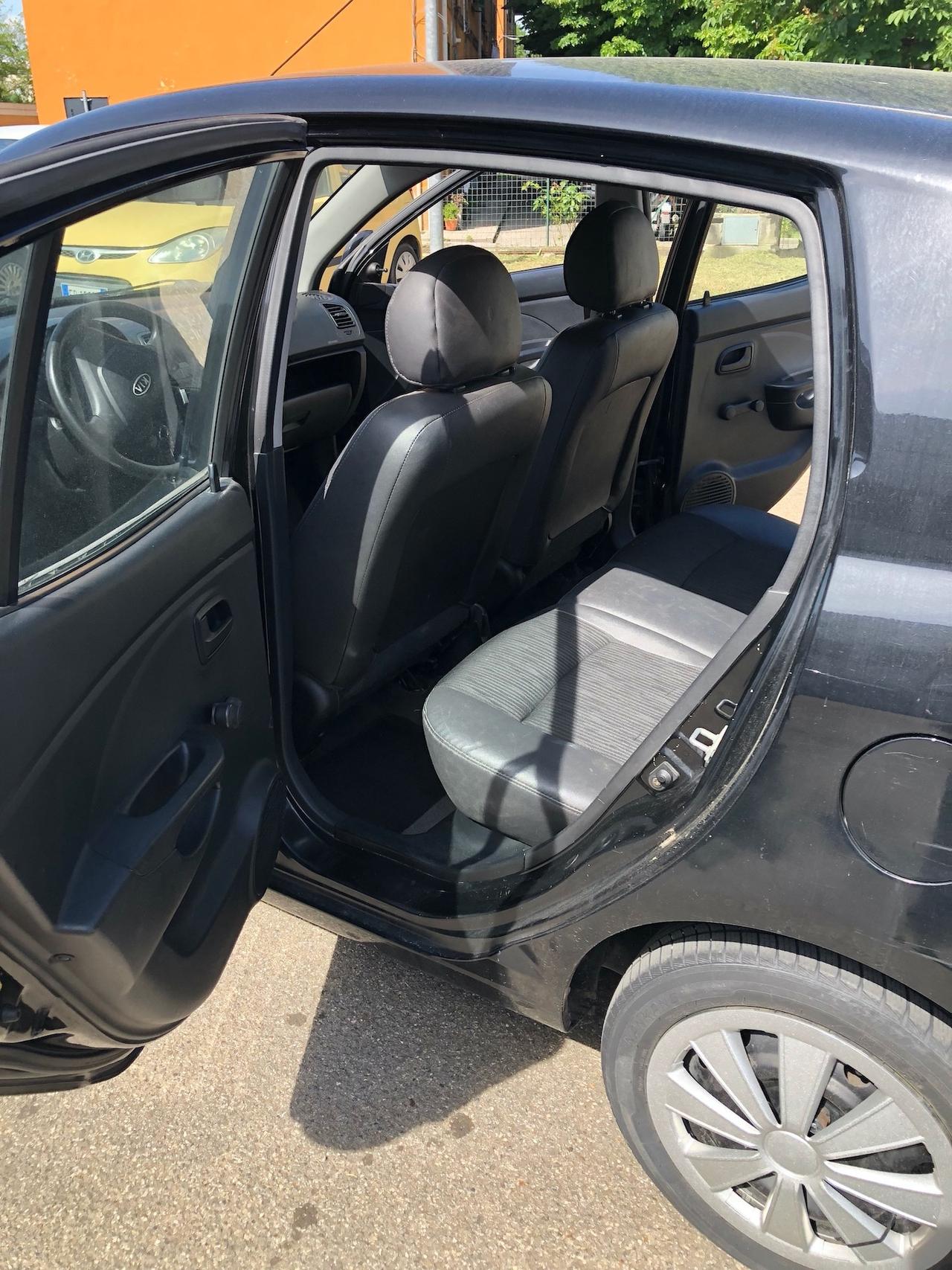 Kia Picanto 1.0 12V Life Bi-Fuel