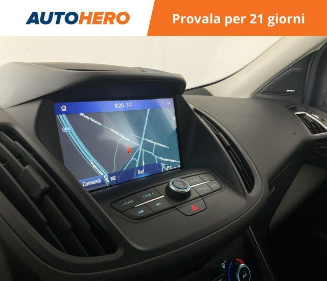 FORD Kuga 1.5 TDCI 120 CV S&S 2WD Titanium