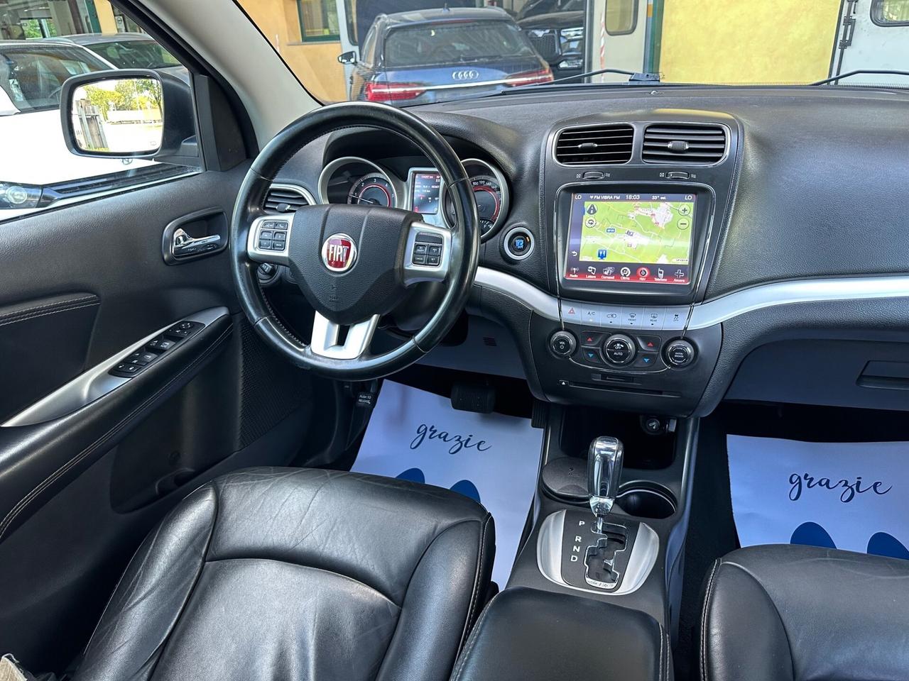 Fiat Freemont 2.0 Mjt 170 CV 4x4 aut. Lounge