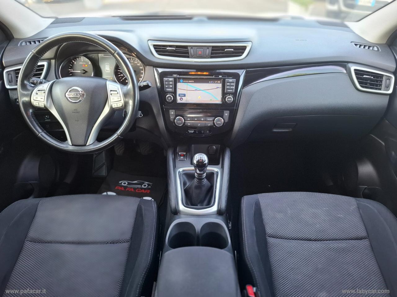 NISSAN Qashqai 1.5 dCi Visia