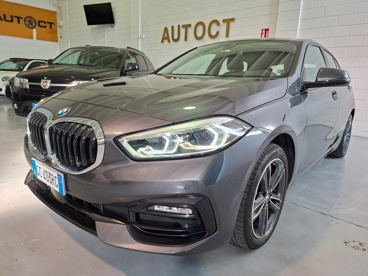 Bmw 120 xDrive 5p. Sport - Tagliandi BMW