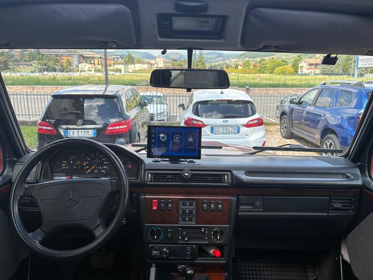 Mercedes-benz G 36 AMG 3.6 280CV + ASI