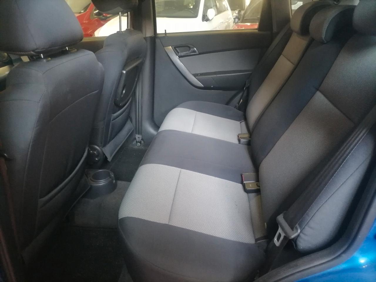 Chevrolet Aveo 1.2 5 porte LT GPL Eco Logic