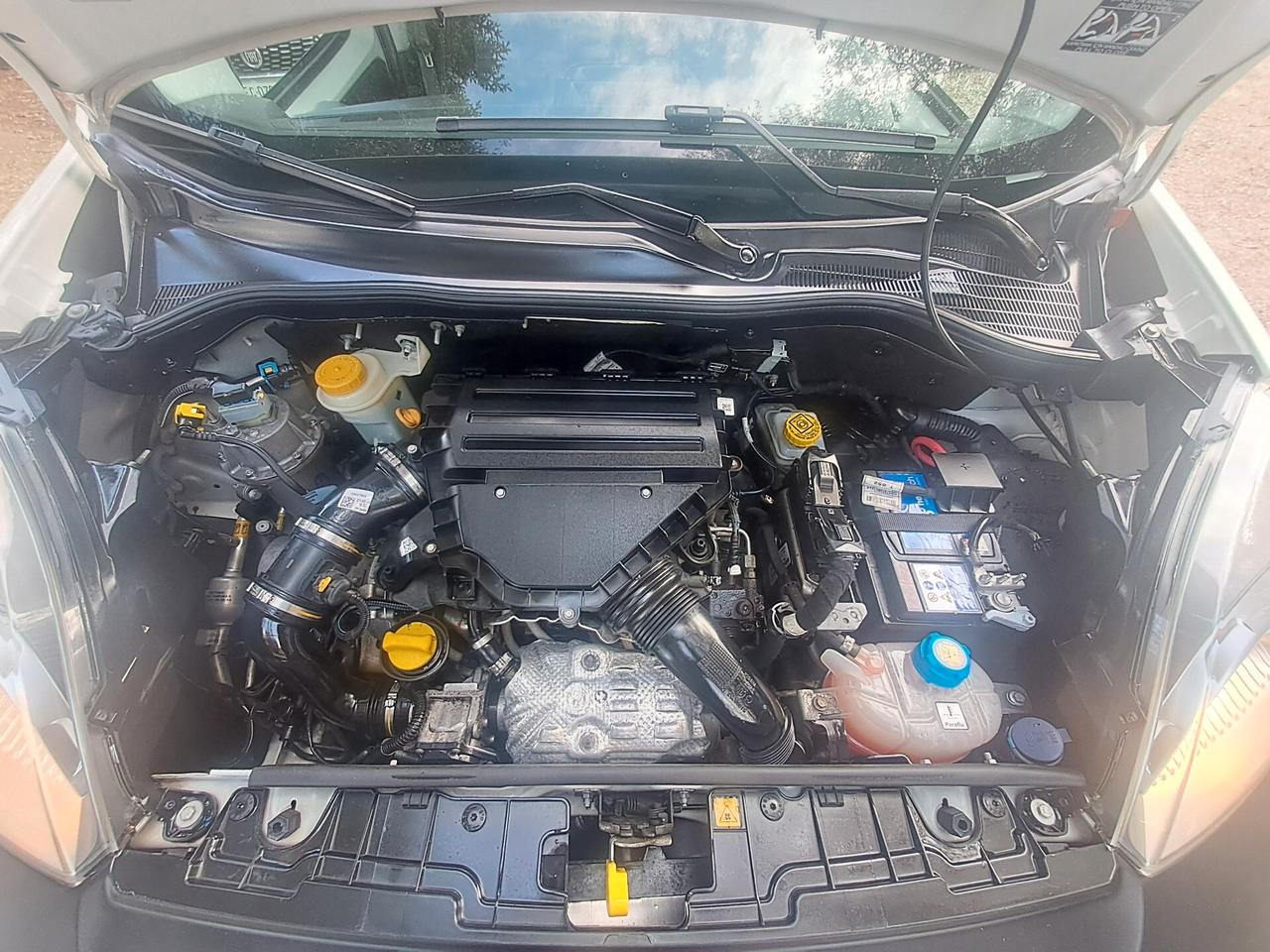 Fiat Qubo 1.3 MJT 80 CV Trekking