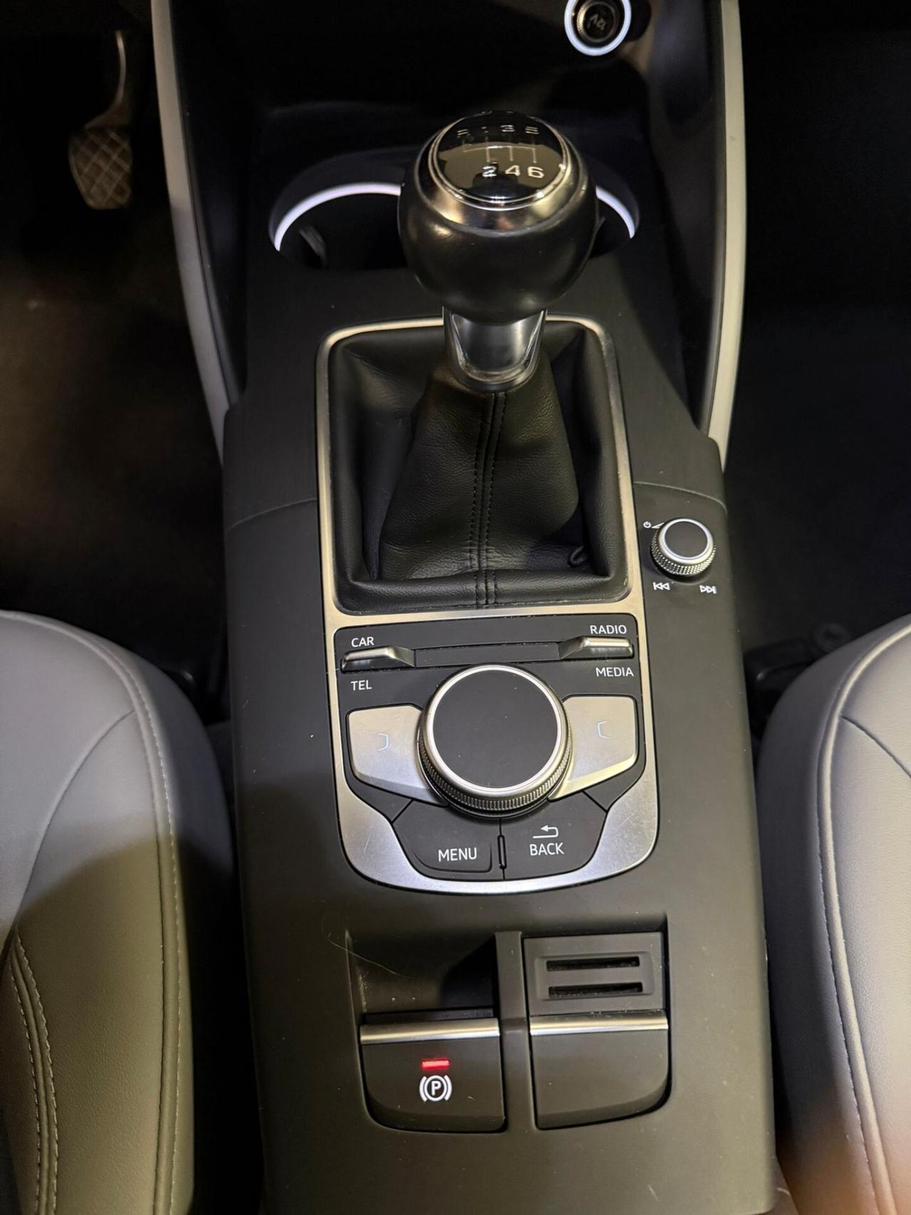 Audi A3 1.6 TDI 116 CV Design