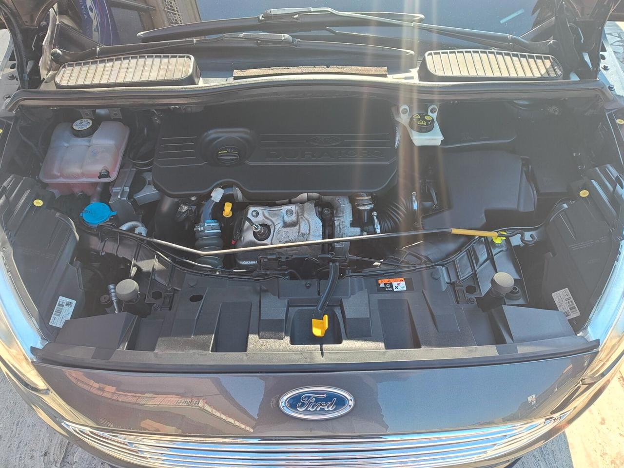 FORD C-MAX TITANIUM 7 POSTI 1.5 TDCi 120CV POWERSHIFT