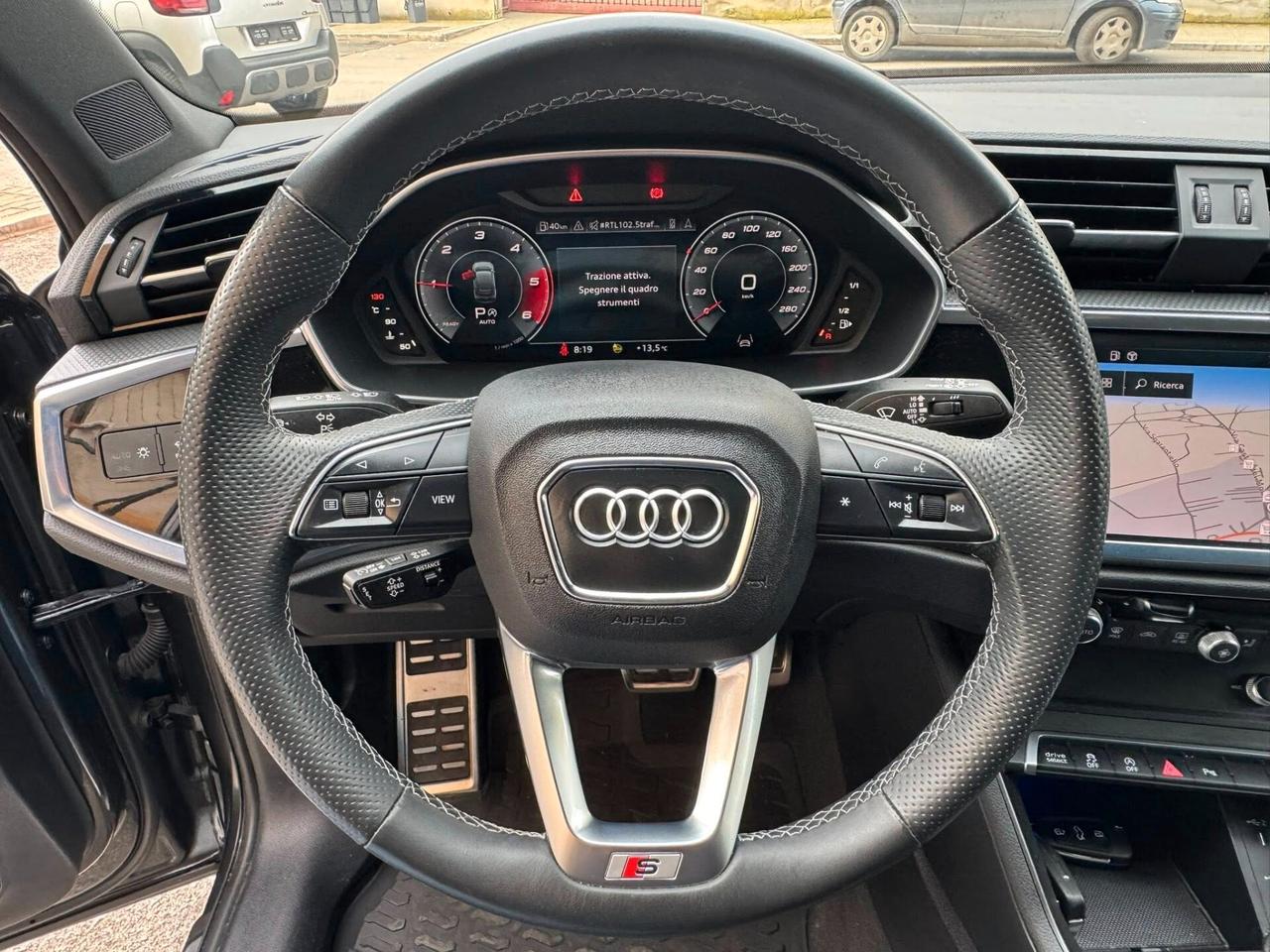 AUDI Q3 SPB 35 TDI 2.0 TDI 150 CV. SLINE S-TRONIC PERFETTA