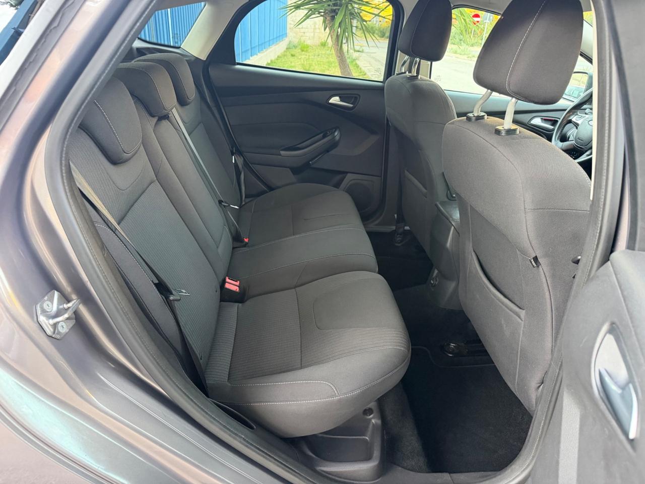 Ford Focus 1.6 TDCi 115 CV Titanium 2014