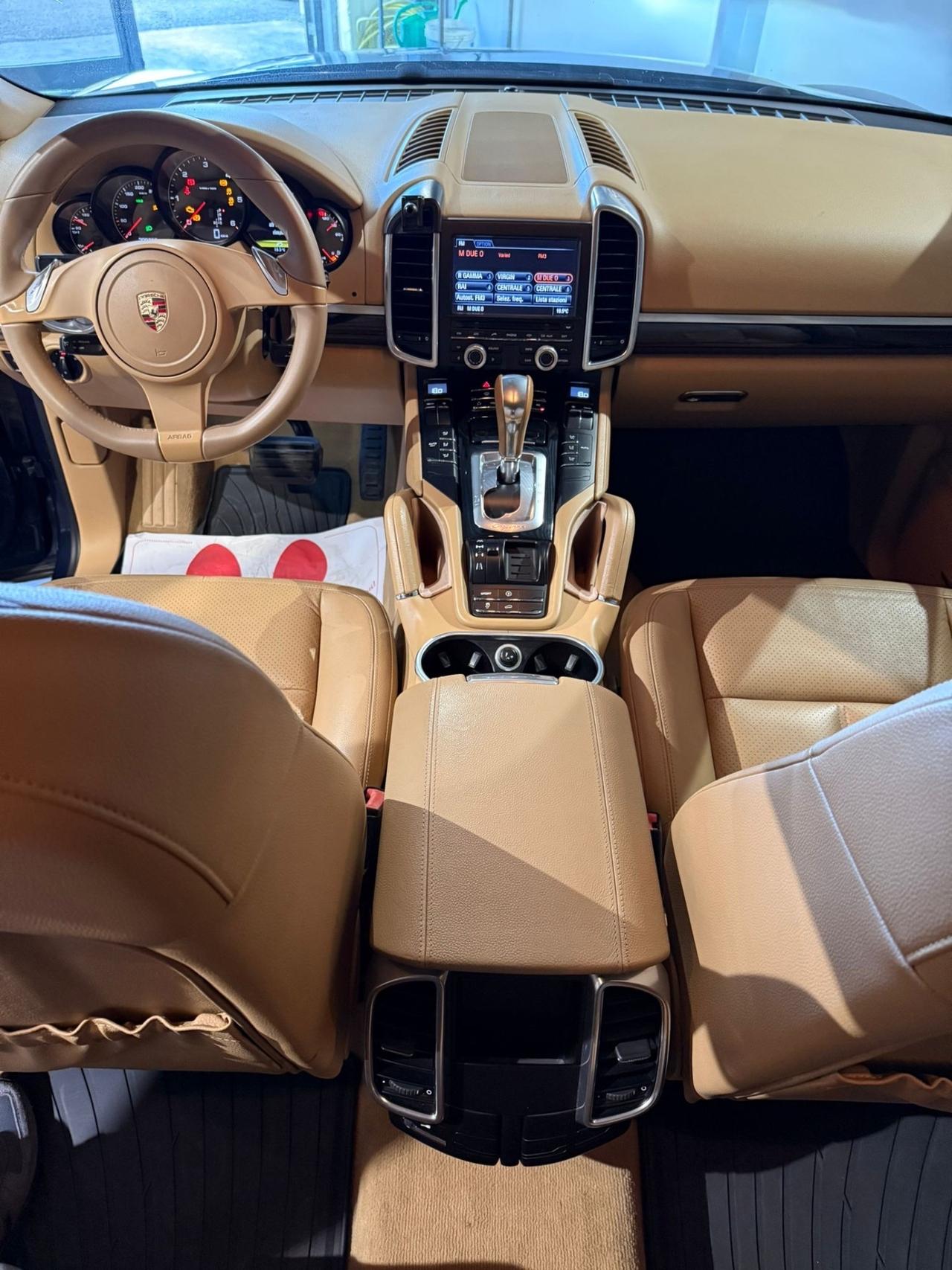 Porsche Cayenne 3.0 -AUTOMATICA-GARANZIA