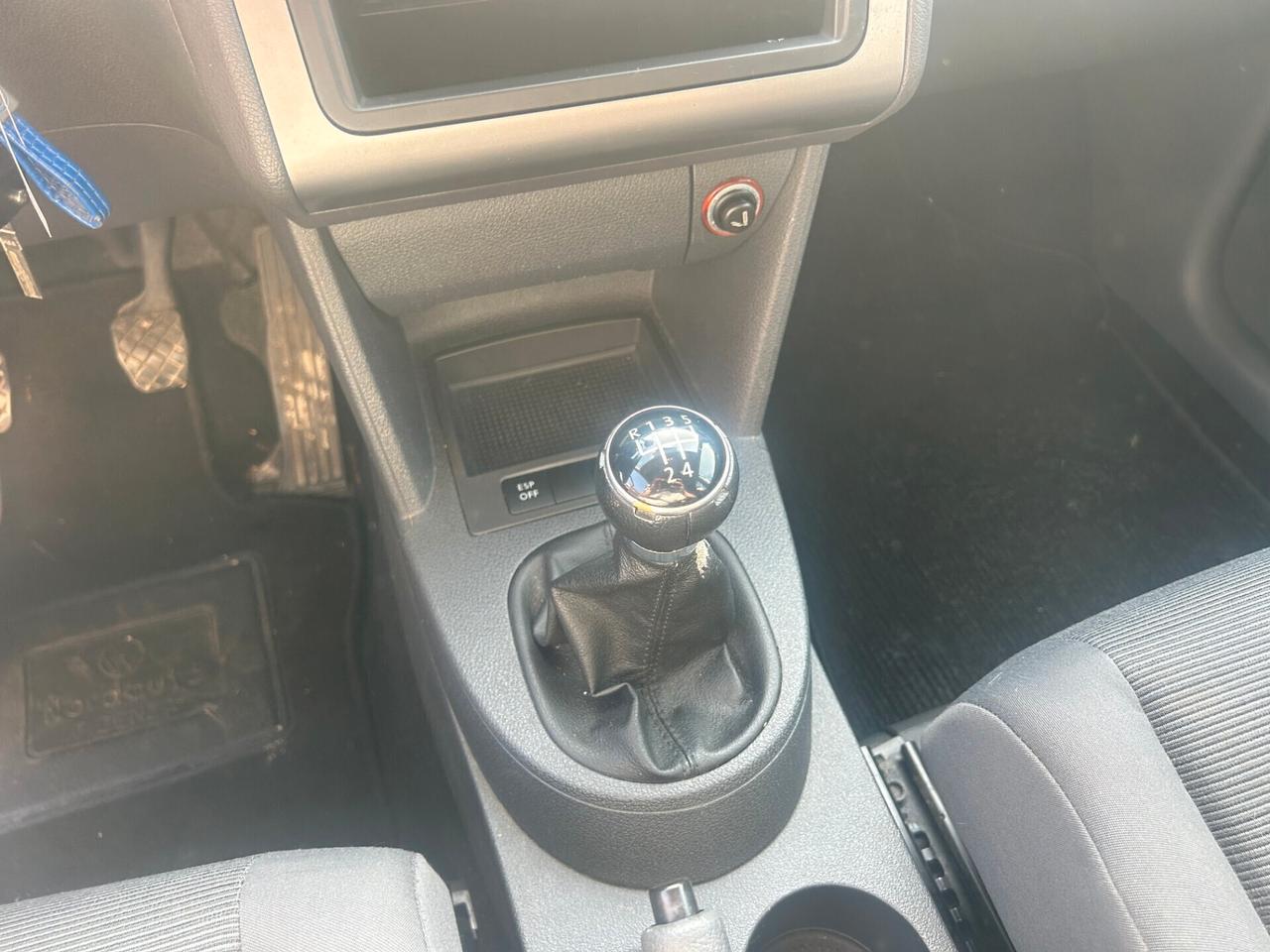 Volkswagen Touran 2.0 Highline Ecofuel METANO