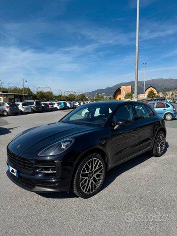 PORSCHE MACAN 245 CV NO SUPERBOLLO SPETTACOLO