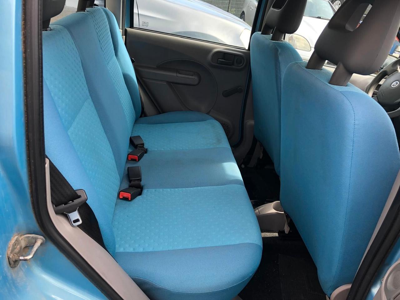 Fiat Panda 1.2 Dynamic SOLO 94.000 KM UNICO PROPRIETARIO