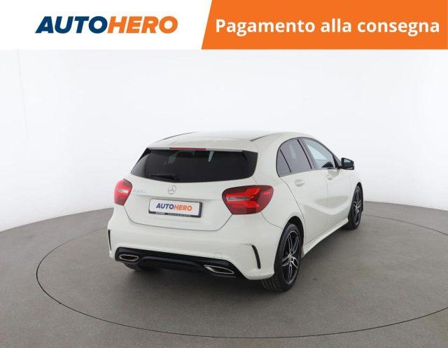 MERCEDES-BENZ A 200 d Premium