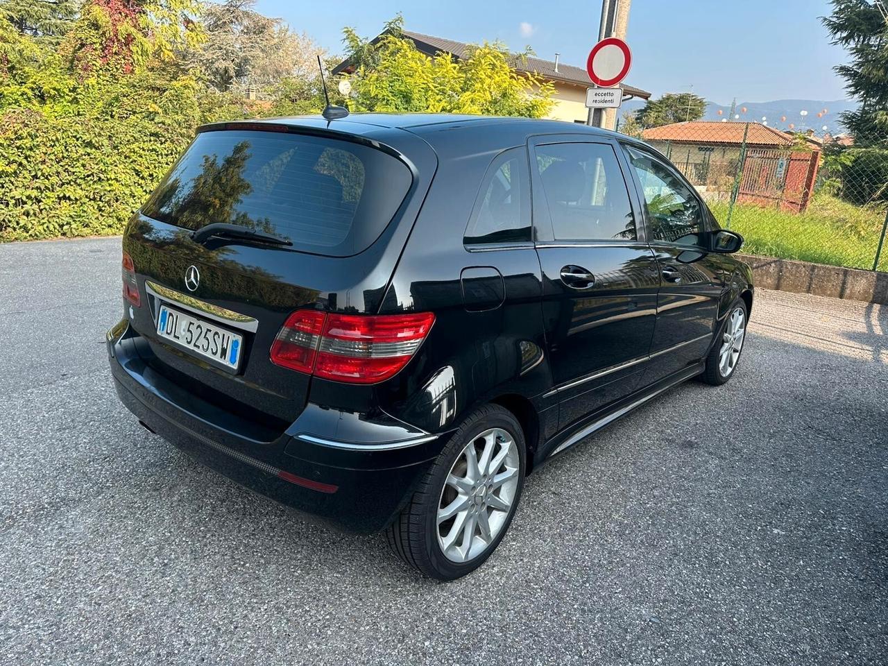 Mercedes-benz B 200 CDI Sport