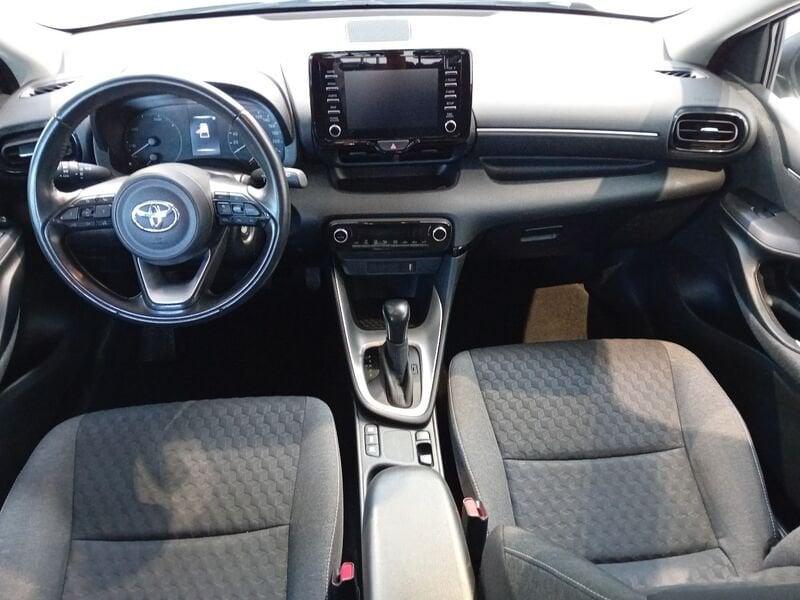 Toyota Yaris Yaris 1.5 Hybrid 5 porte Business