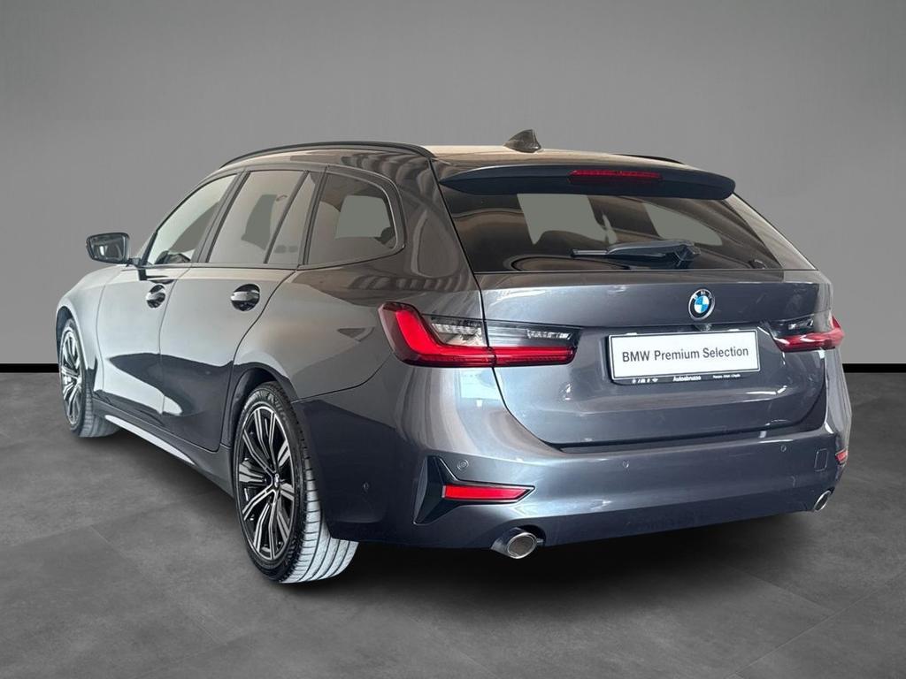 BMW Serie 3 Touring 318 d Mild Hybrid 48V Business Advantage Steptronic