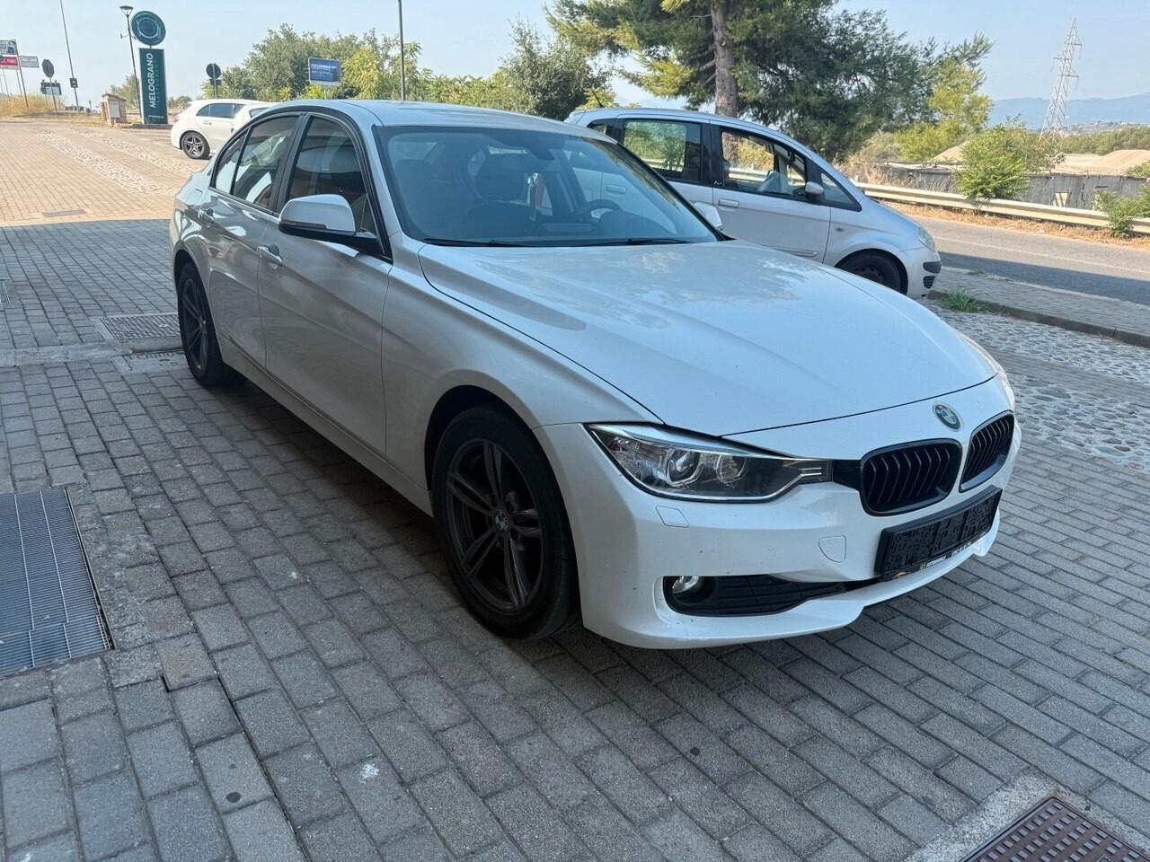 Bmw 318 D