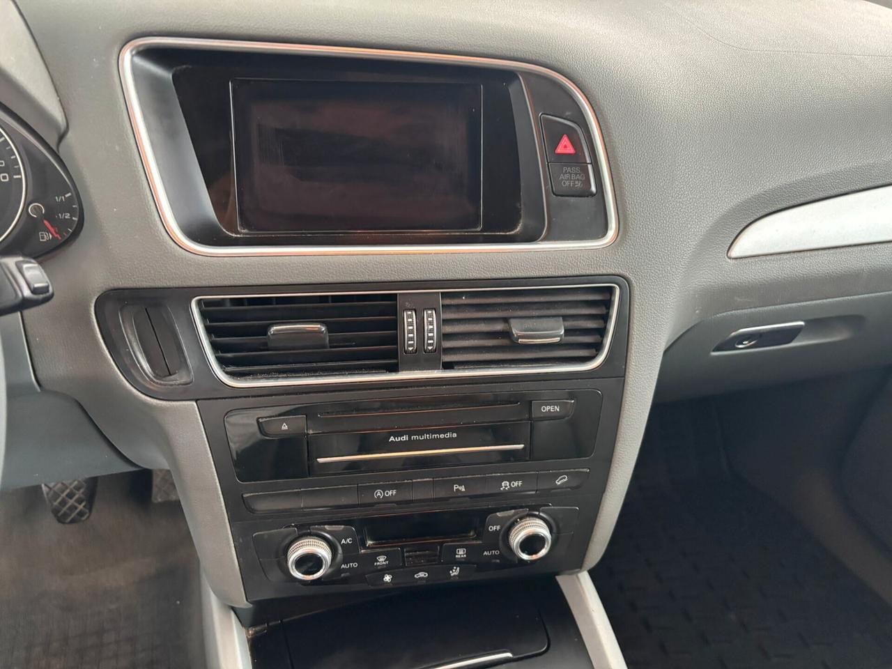 Audi Q5 2.0 TDI 150 CV quattro Advanced Plus