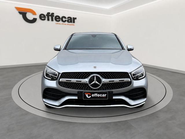 MERCEDES-BENZ GLC 220 d 4Matic Coupé Premium