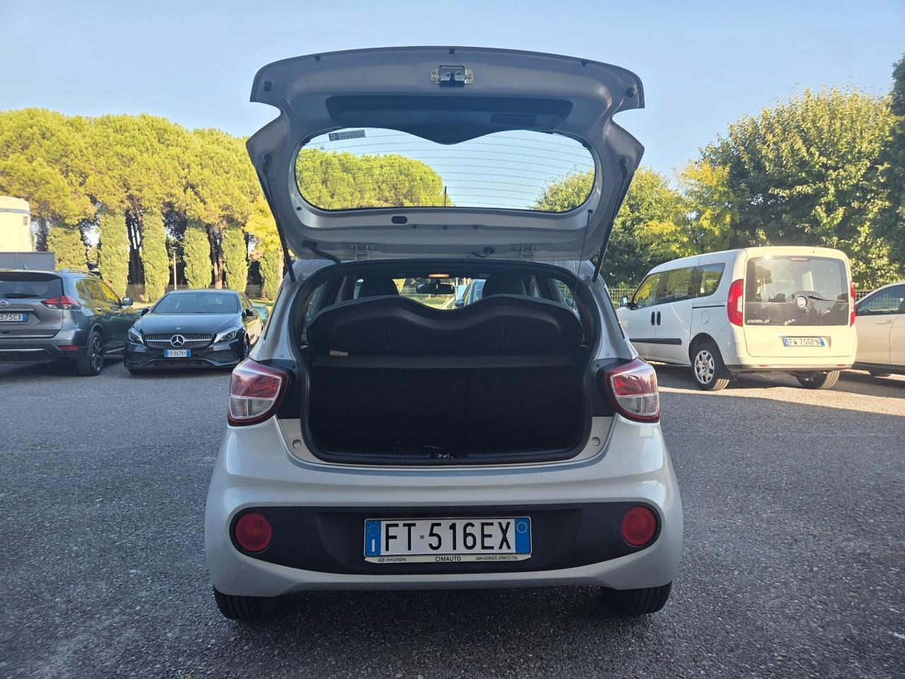 Hyundai i10 1.0 MPI Advanced