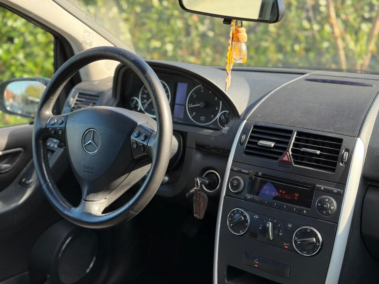 Mercedes-benz A 170 Avantgarde