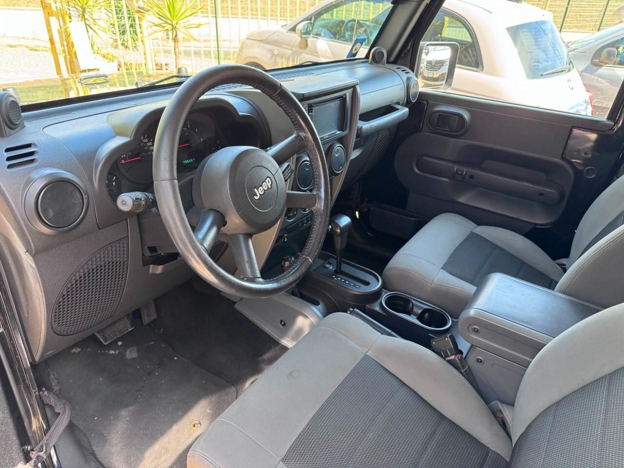 Jeep Wrangler 2.8 Diesel 2009