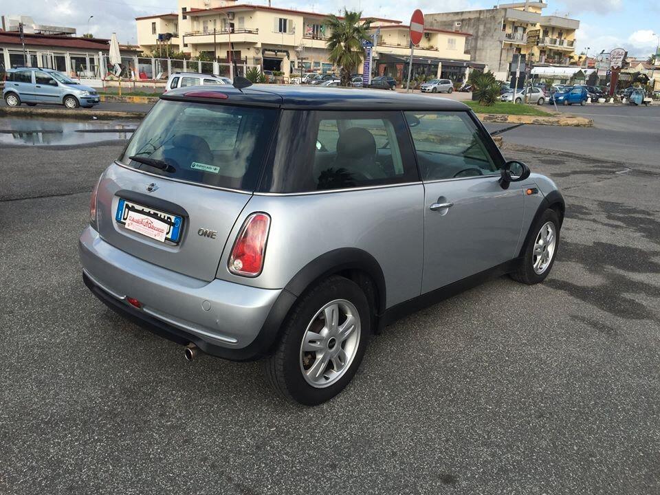 Mini Cooper 1.6 16V