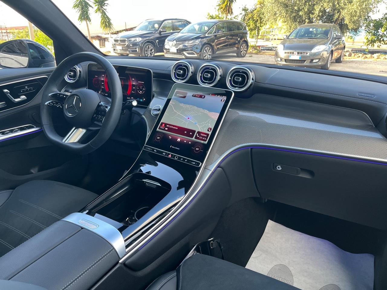 Mercedes-benz GLC 220 d 4Matic Mild Hybrid AMG Line Premium Plus