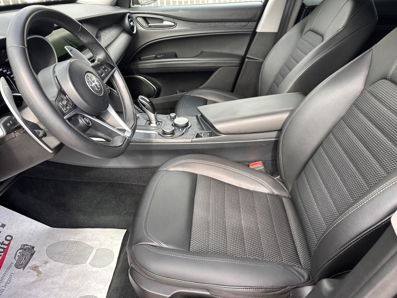 Alfa Romeo Stelvio 2019 2.2 210 CV AT8 Q4 B-Tech