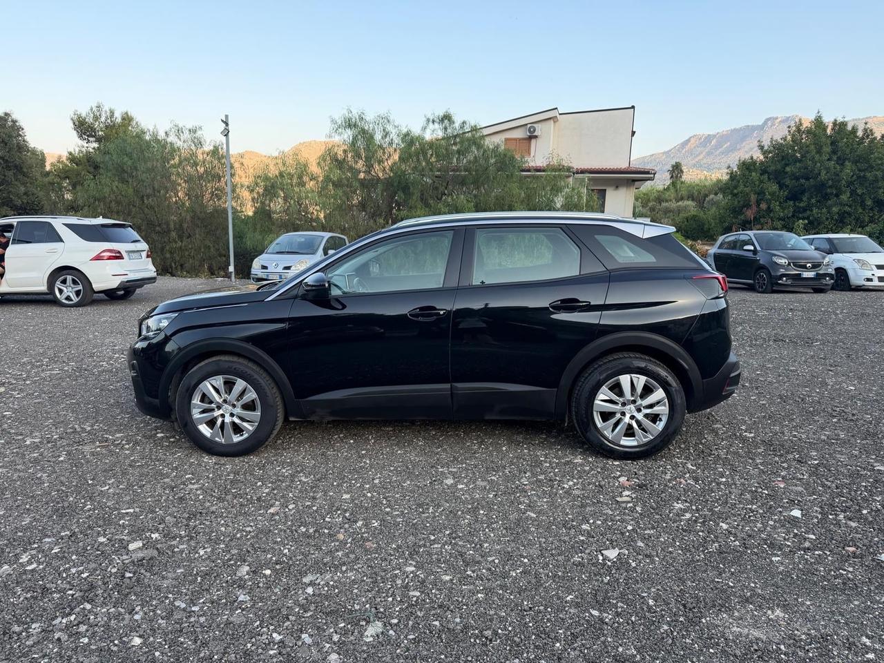 Peugeot 3008 BlueHDi 130 CV Diesel