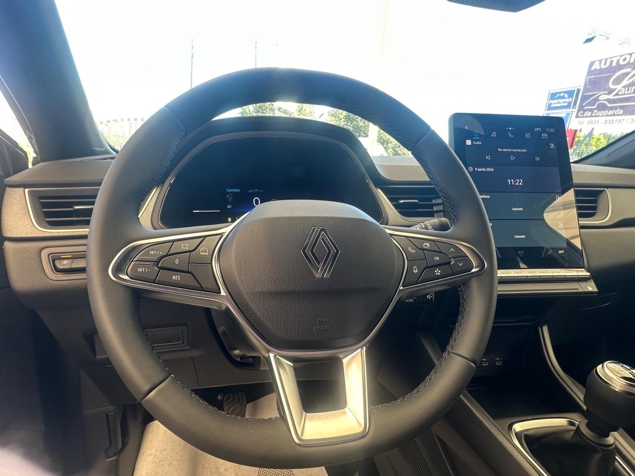 Renault Captur ECO-G 100 CV Techno