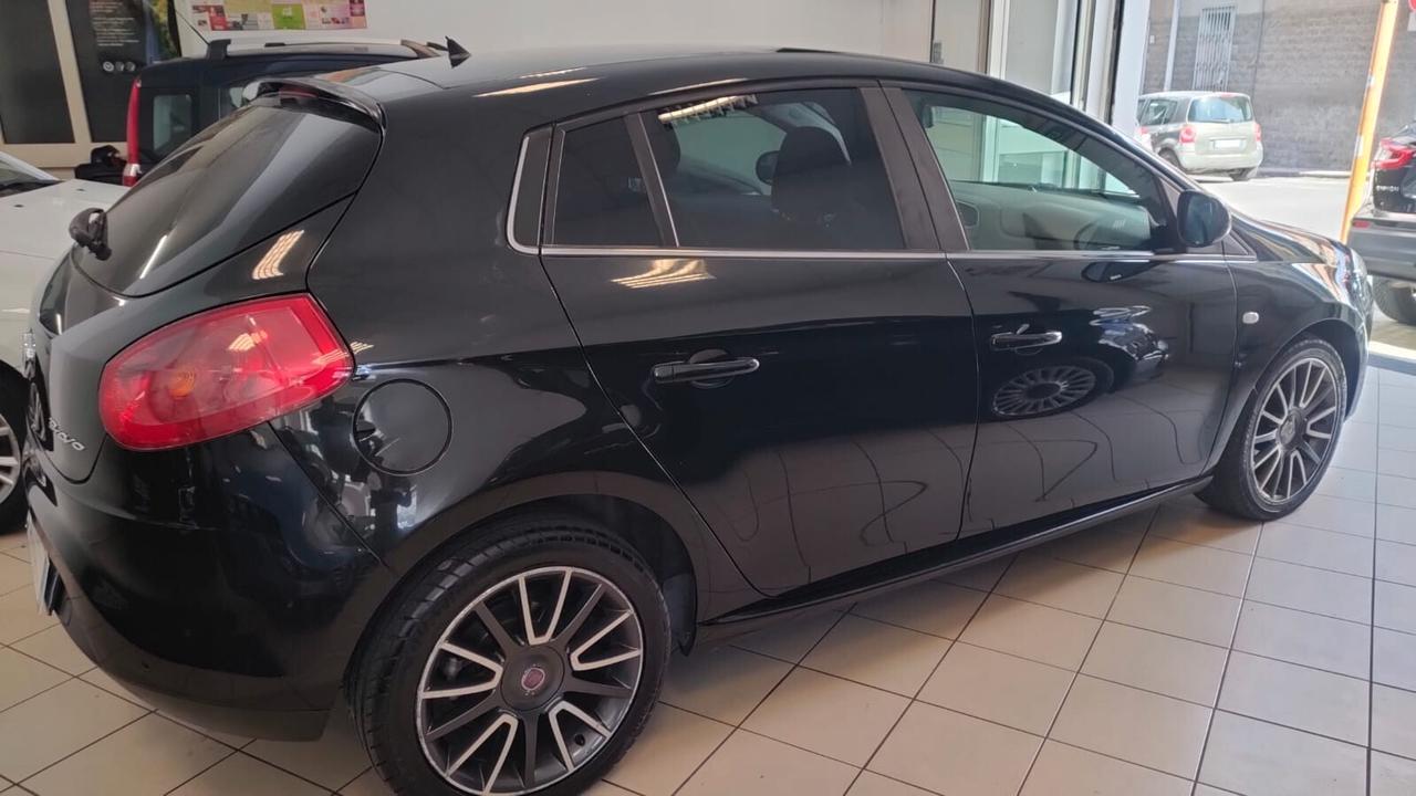 Fiat Bravo 1.6 MJT 120 CV DPF Sport Style