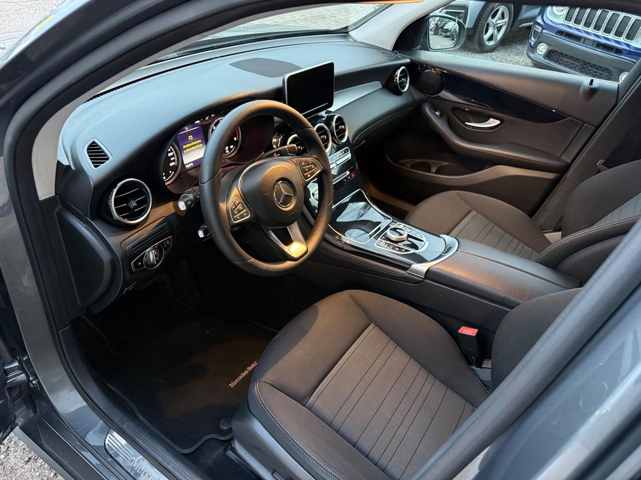 Mercedes-benz GLC 220 d 4Matic Sport