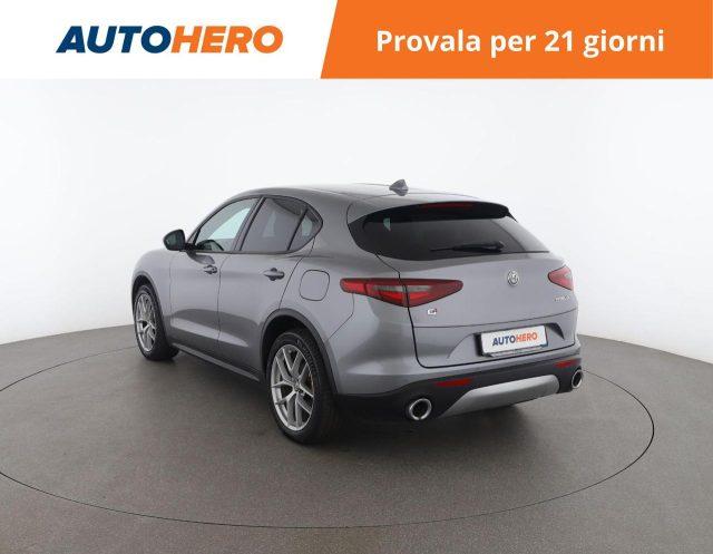 ALFA ROMEO Stelvio 2.2 Turbodiesel 190 CV AT8 Q4 Business