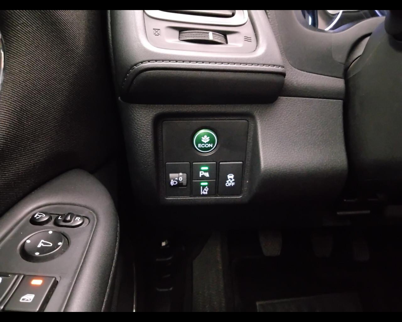 HONDA HR-V II 2016 - HR-V 1.6 Elegance Connect Adas