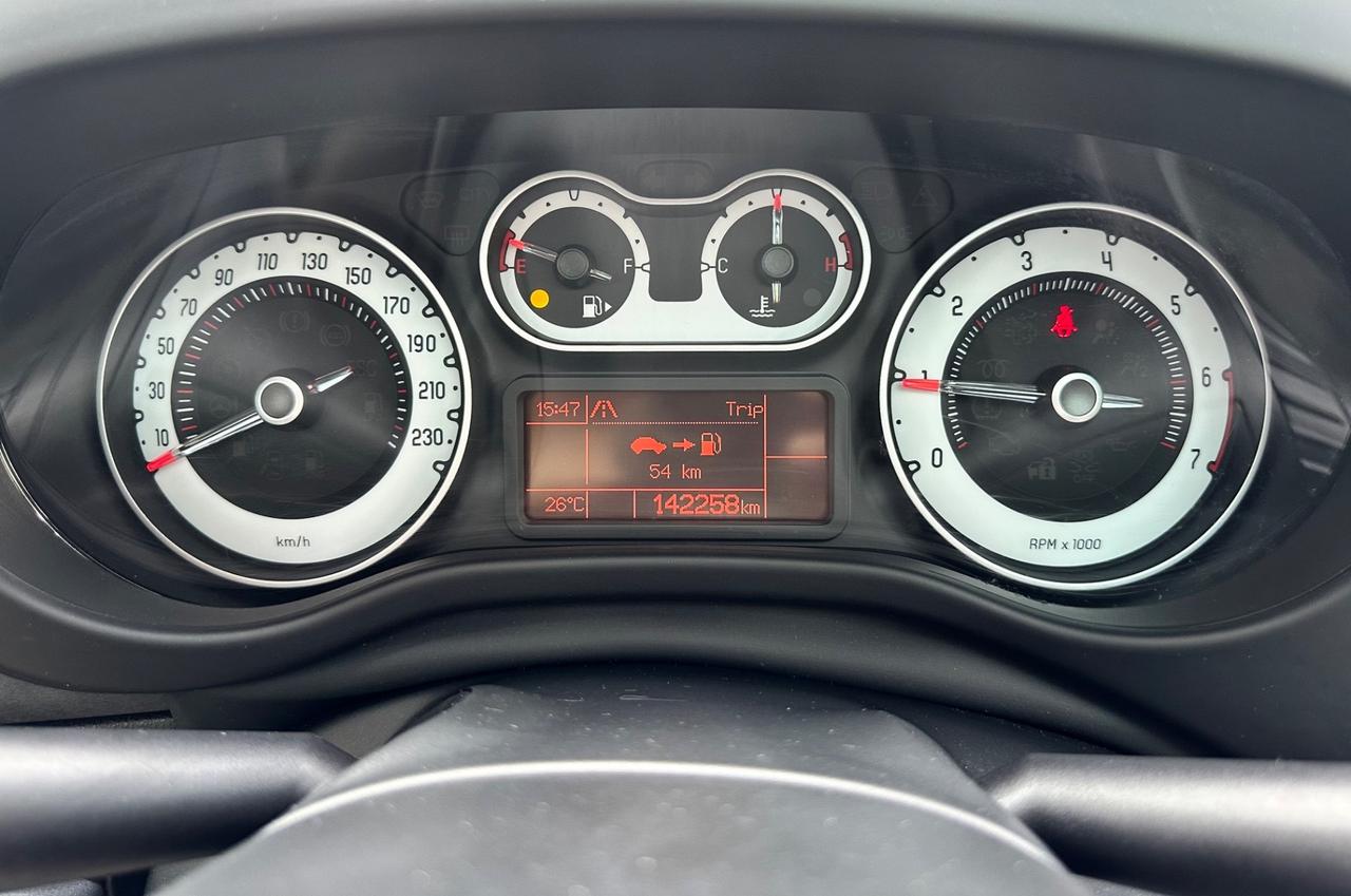 Fiat 500L 1.4Bz 95CV Lounge - Uniproprietario