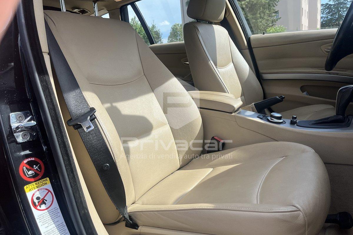 BMW 330xd cat Touring Eletta