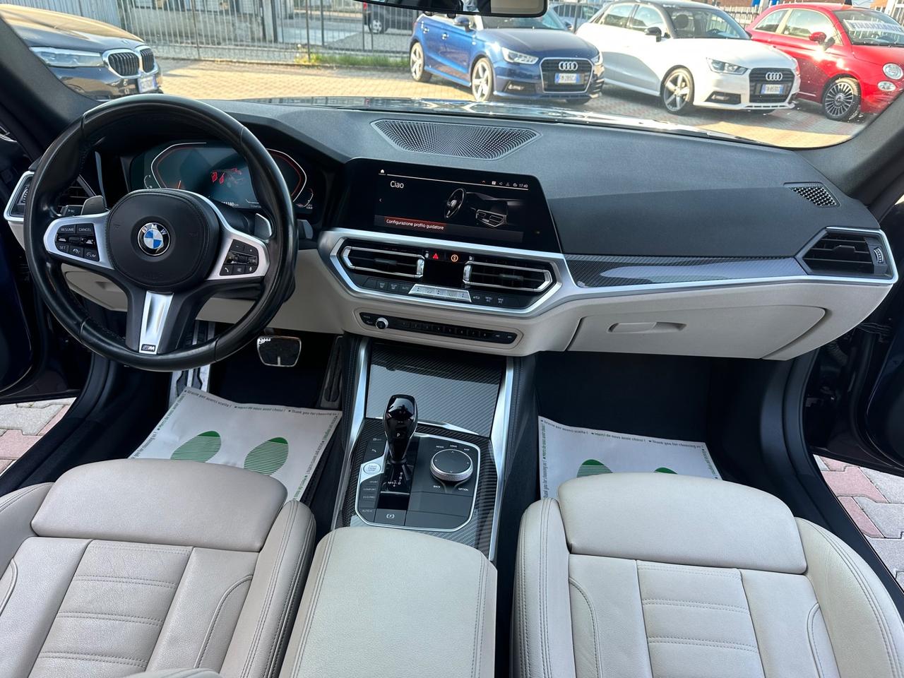 Bmw 420 420d 48V Coupé Msport