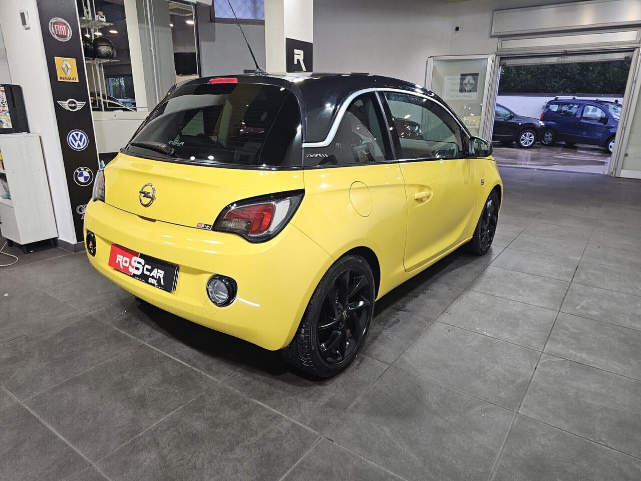 Opel Adam 1.4 benz. 90cv Full optional