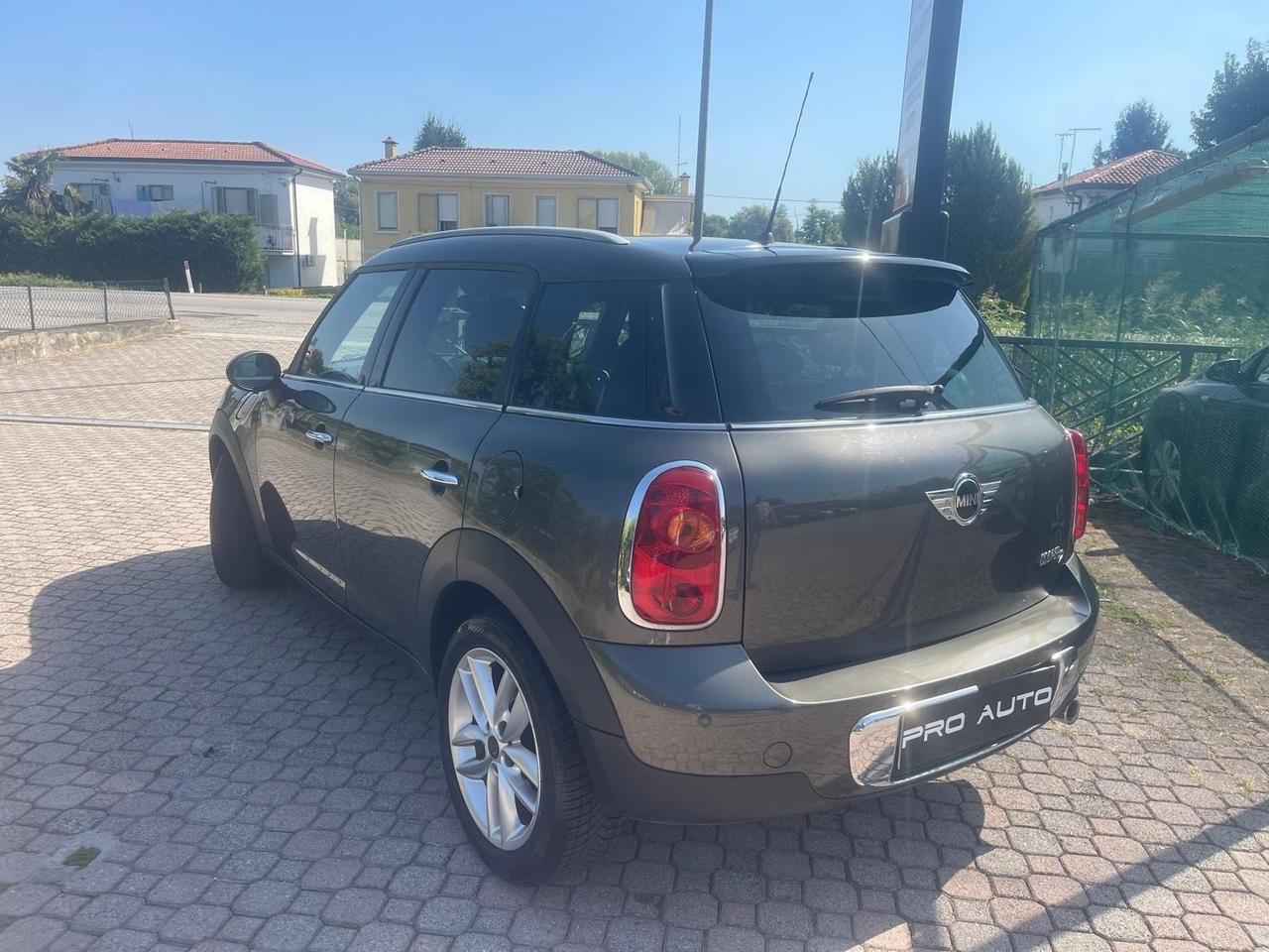 Mini Cooper Countryman 1.6 D