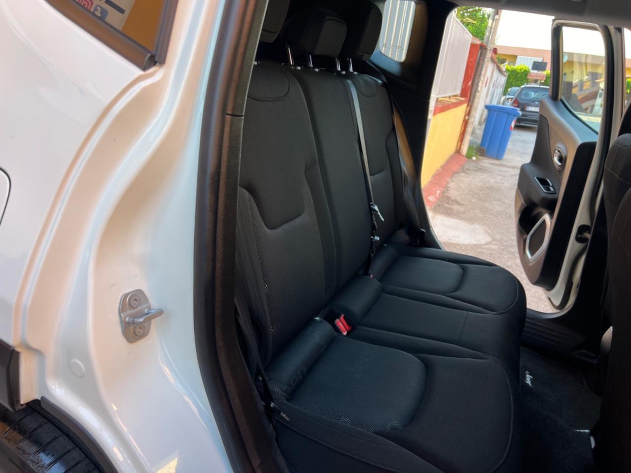 Jeep Renegade 2.0 Mjt 4WD Active Drive Sport