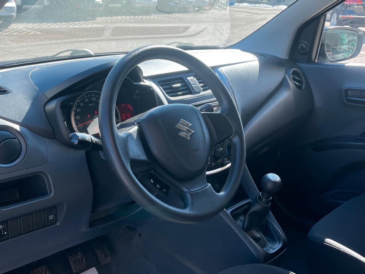 Suzuki Celerio 1.0 Style 68cv "SOLI 26.000 KM"