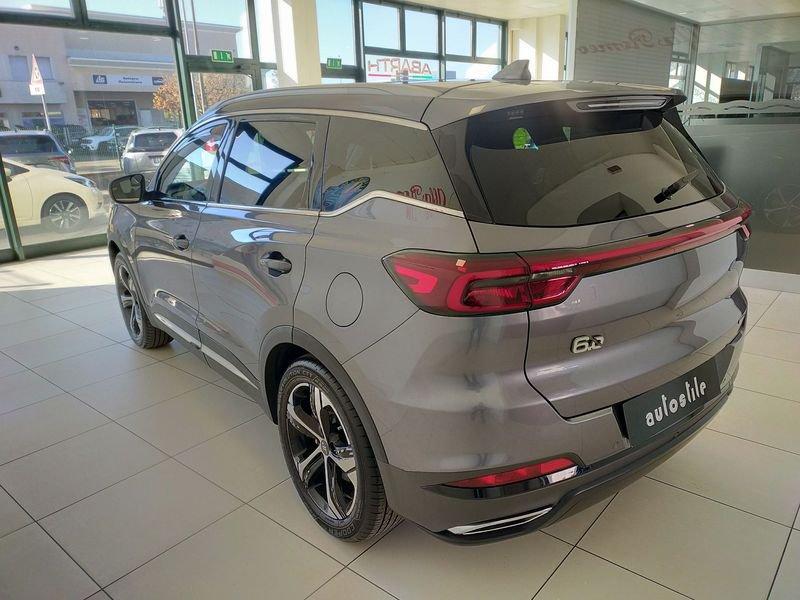 DR AUTOMOBILES dr 6.0 dr 6.0 1.5 Turbo CVT Bi-Fuel GPL