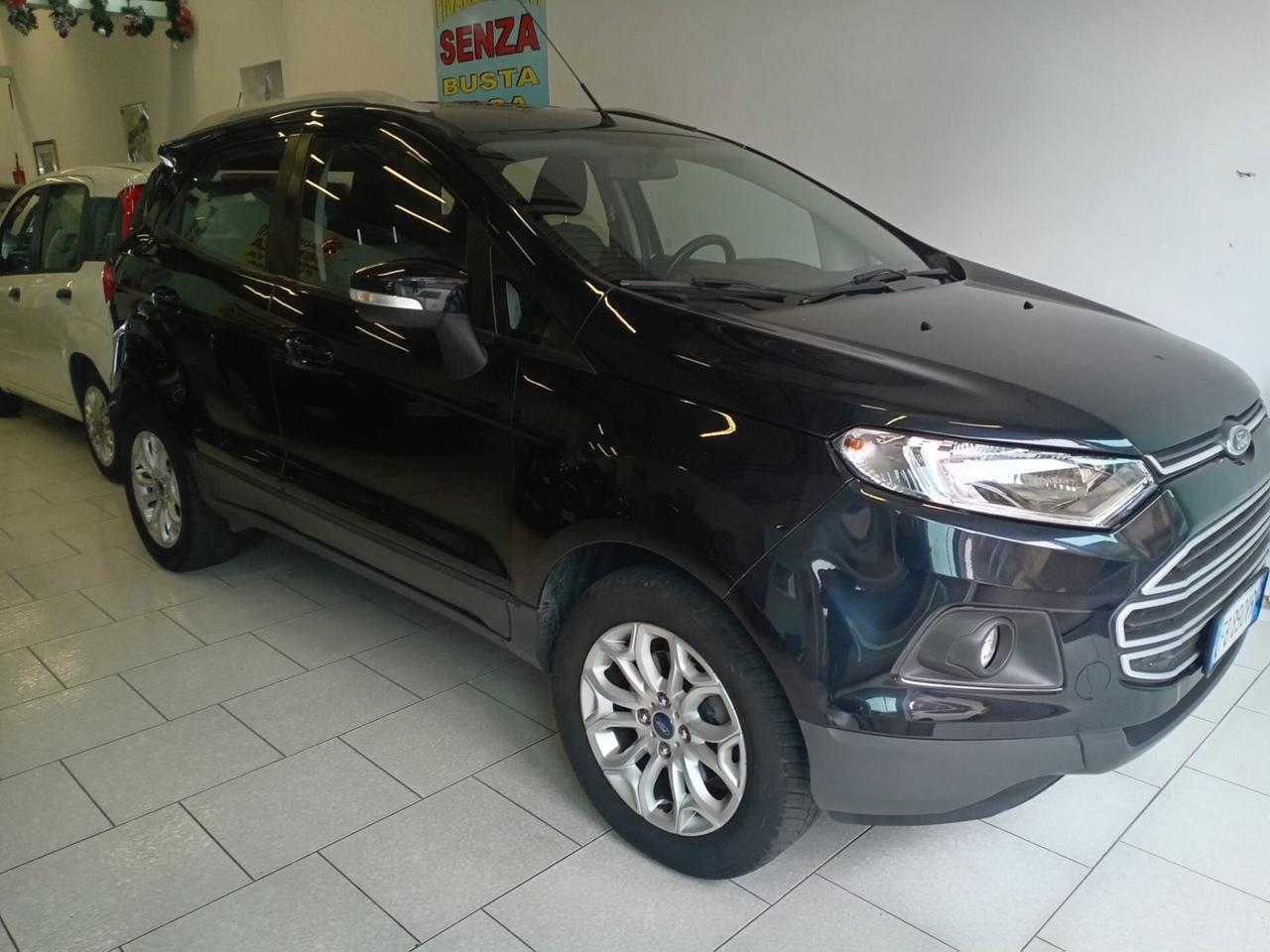 Ford EcoSport 1.5 TDCi 95 CV Titanium S